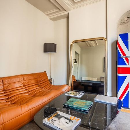 Bail Mobilite Luxe Le Marais Leilighet Paris Eksteriør bilde