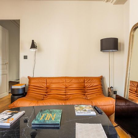 Bail Mobilite Luxe Le Marais Leilighet Paris Eksteriør bilde