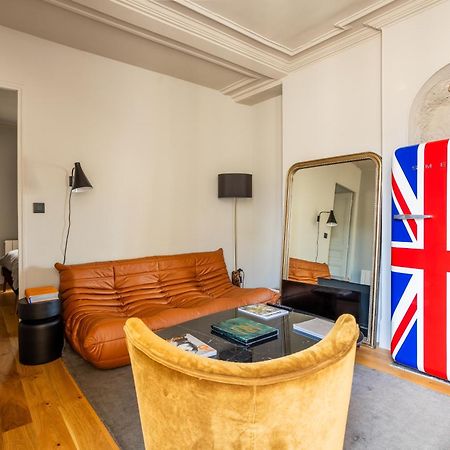 Bail Mobilite Luxe Le Marais Leilighet Paris Eksteriør bilde
