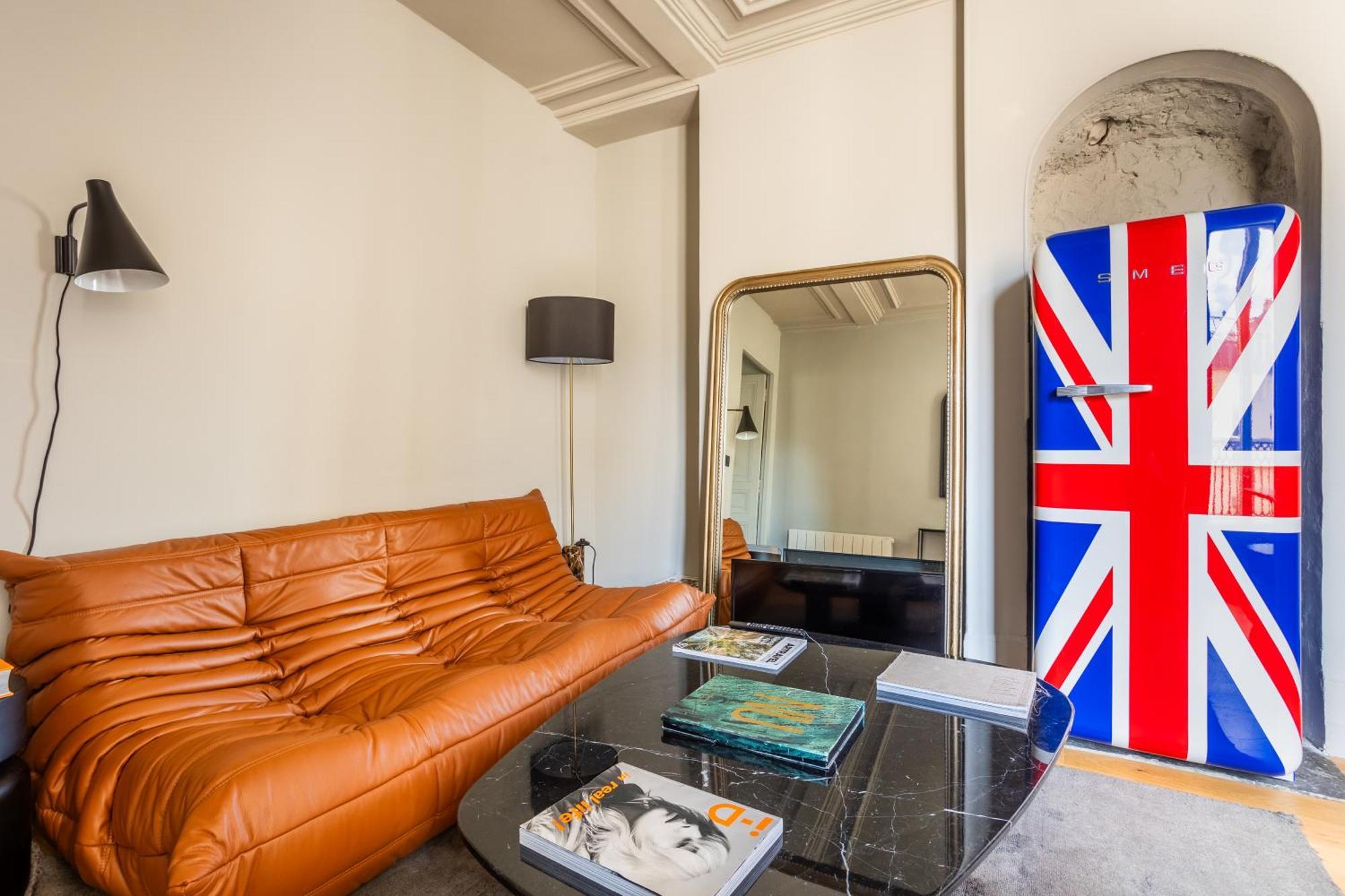 Bail Mobilite Luxe Le Marais Leilighet Paris Eksteriør bilde