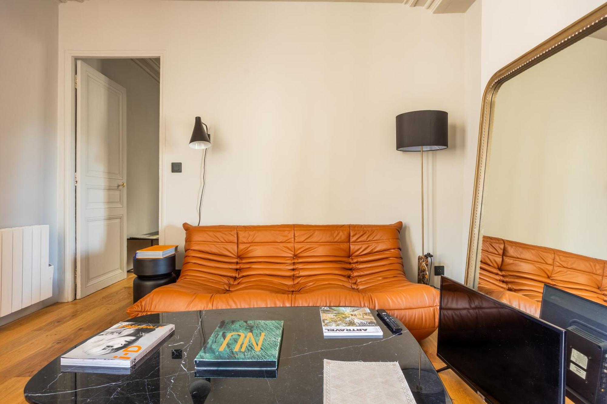 Bail Mobilite Luxe Le Marais Leilighet Paris Eksteriør bilde