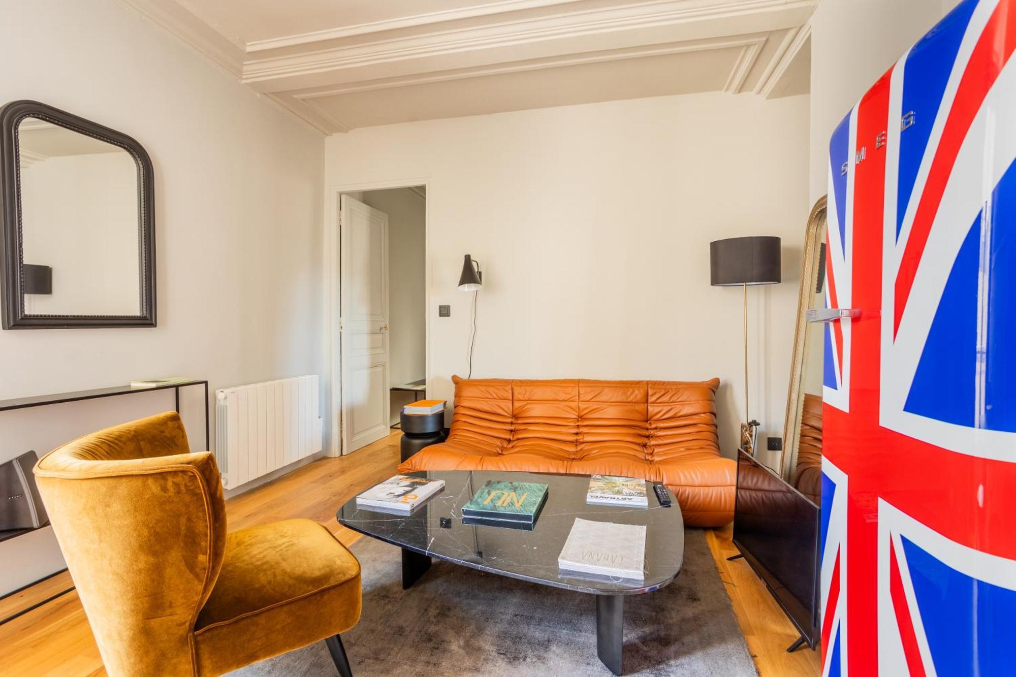 Bail Mobilite Luxe Le Marais Leilighet Paris Eksteriør bilde