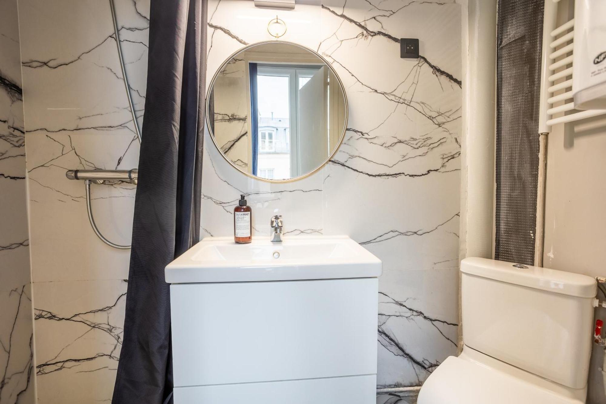Bail Mobilite Luxe Le Marais Leilighet Paris Eksteriør bilde